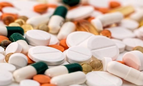 Pills. Original public domain image from Wikimedia Commons
