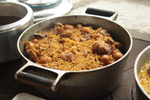 Galinhada com Pequi: O Sabor Autêntico do Coração do Brasil