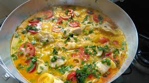 Moqueca – Uma delícia da Bahia
