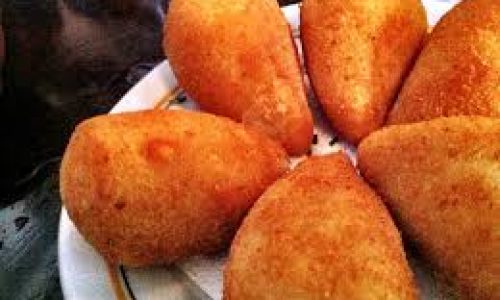 Coxinha – O salgado amado pelos Paulistas