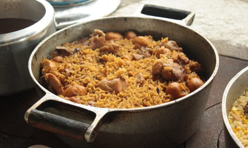 Galinhada com Pequi: O Sabor Autêntico do Coração do Brasil