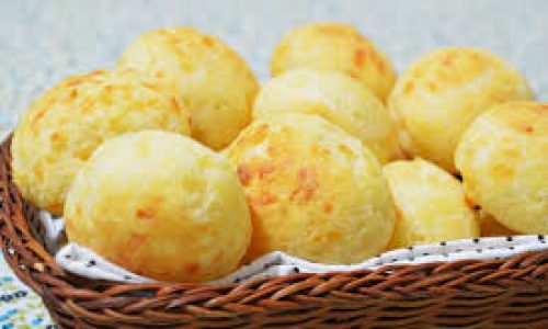 Pão de Queijo – Uma delícia direto de Minas Gerais