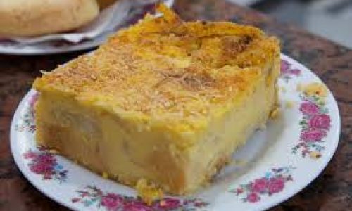 Sopa Paraguaia: O “Bolo” Saboroso do Paraguai