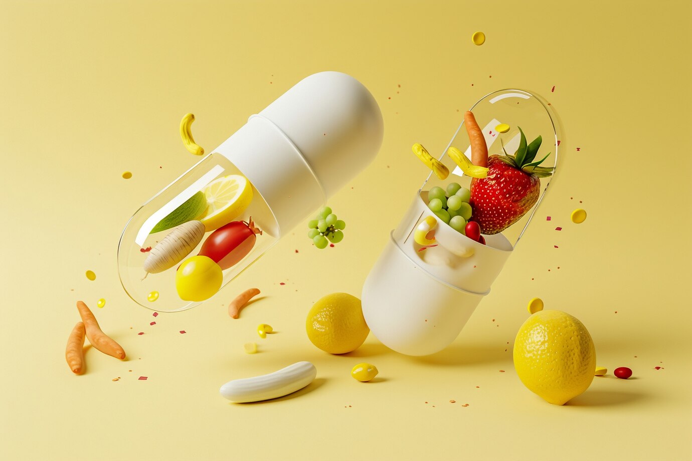 Reposições Nutricionais