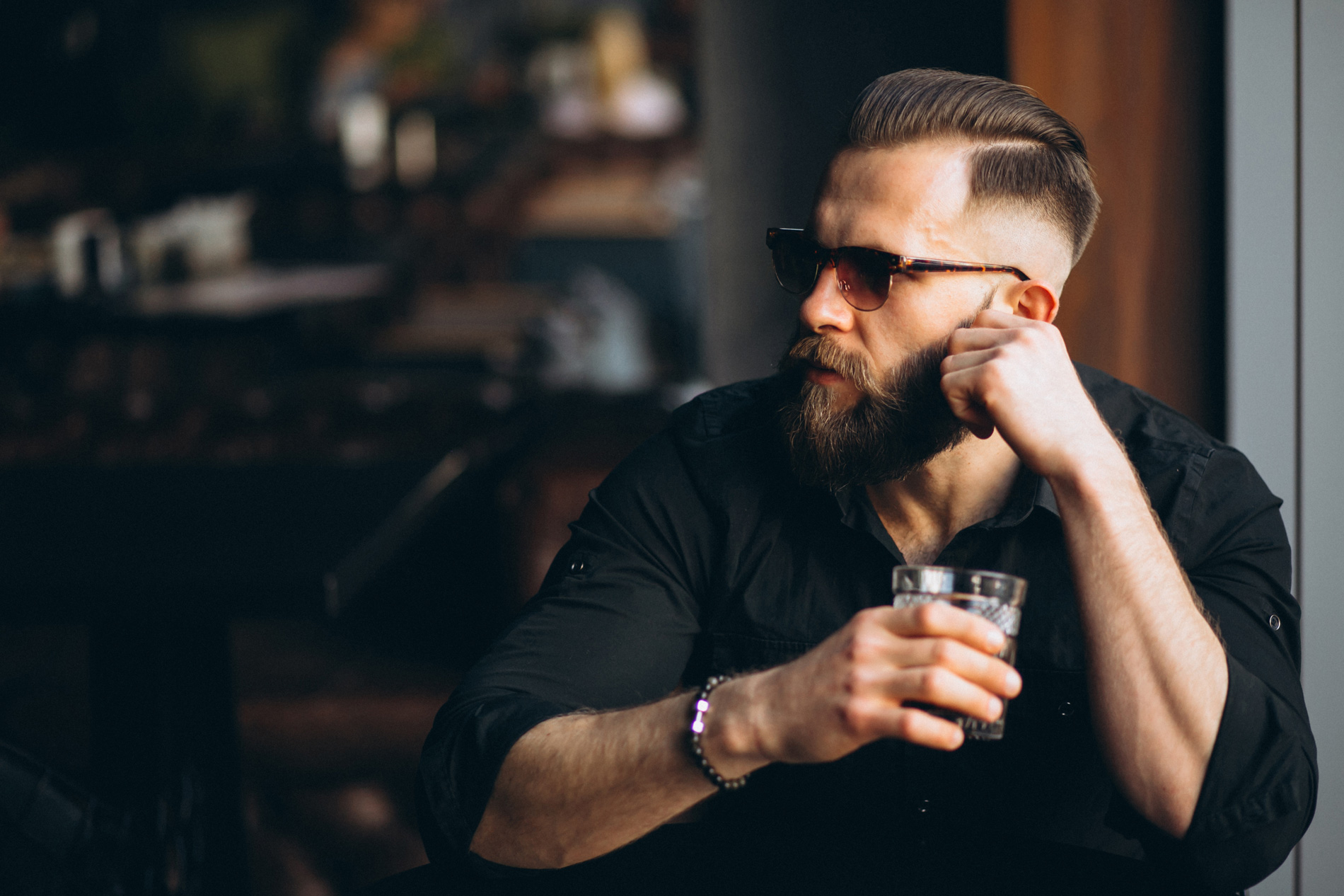 5 Dicas práticas para sua barba crescer.