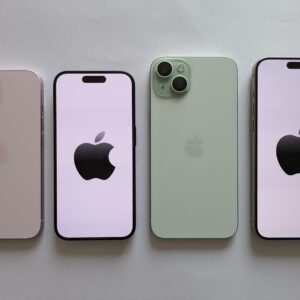 Celular IPhone Plus Verde ou Rosa - 256 GB de Armazenamento e 3 GB de Memória