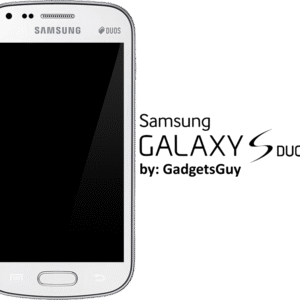 Celular Samsung Galaxy S Duos 2 Branco
