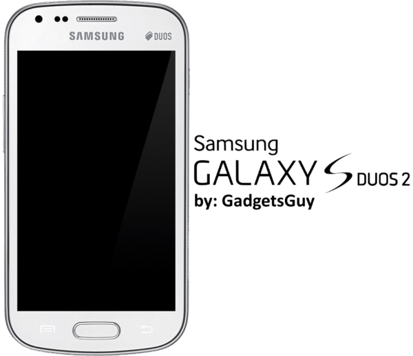 Celular Samsung Galaxy S Duos 2 Branco