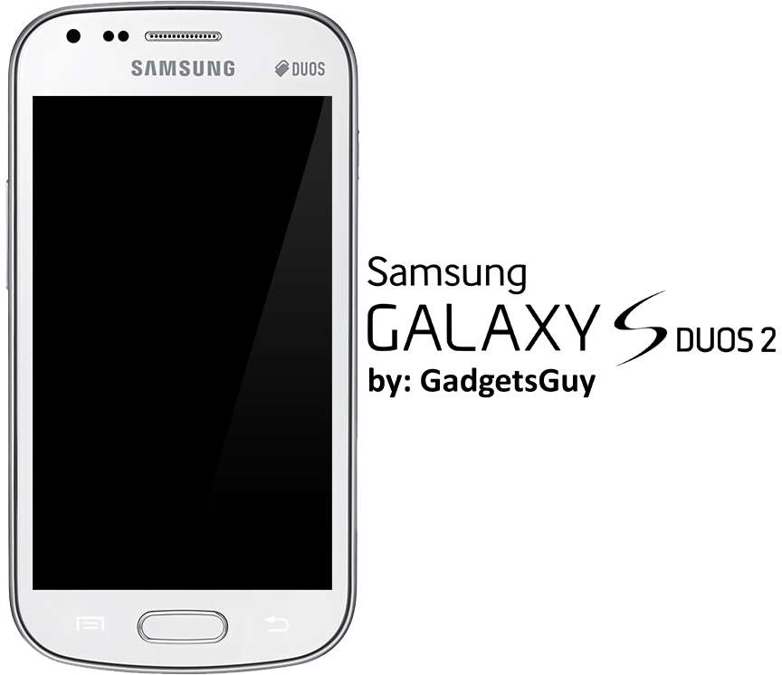 Celular Samsung Galaxy S Duos 2 Branco