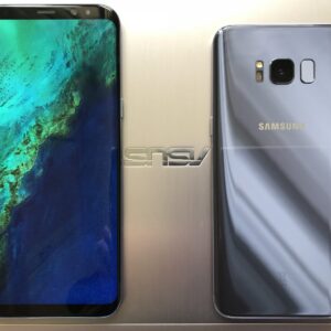 Celular Samsung Galaxy S Cinza - 8 GB de Memória e 128 GB de Armazenamento