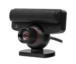 Webcam Sony PlayStation Eye (para PS3)