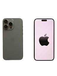 Celular Iphone 15 Pro Max Cinza - 1TB de Armazenamento e 8 GB de Memória