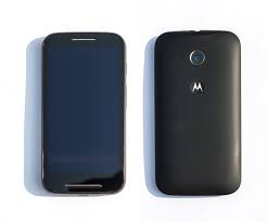Celular Moto E