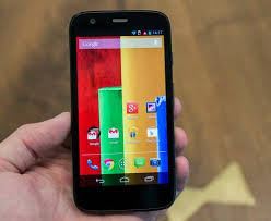 Celular Moto G Android 4 GB de RAM e 128 GB de Armazenamento