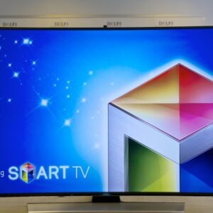 Smart TV Samsung de 45 polegadas Modelo RT2190