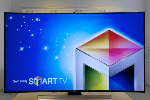 Smart TV Samsung de 45 polegadas Modelo RT2190