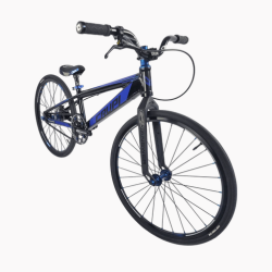 Bicicleta Profissional Crupi Cor Azul 18 Marchas