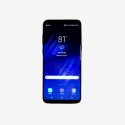 Celular Samsung Galaxy A05 Preto - 4 Gb de Memória + Bateria de 5.000 mAh + Câmera de 50 MP (Produto Usado))