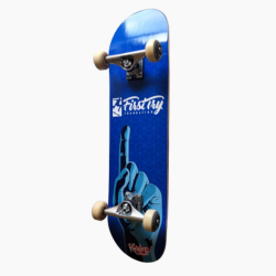 Skate Profissional Marca Firtly (Produto Usado)