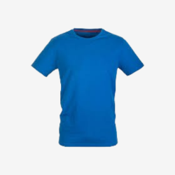 Camiseta Azul Adulto Tamanho 42 (Produto Usado)