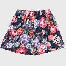Bermuda Tropical Dark Masculina