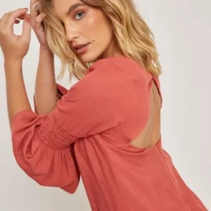 Blusa Canelada