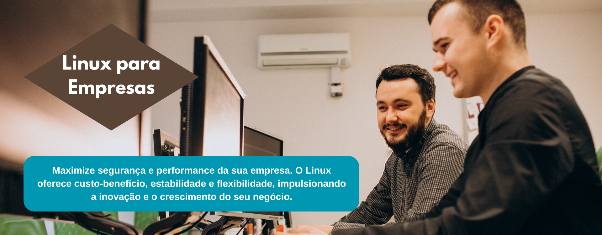 Contate-nos!