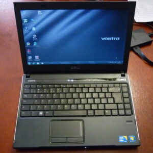 Notebook Dell D5912