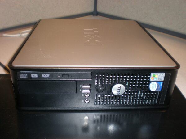 Dell OptiPlex 745 Flat