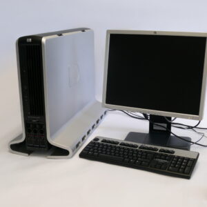HP 9000 ZX6000 Itanium 2 Workstation