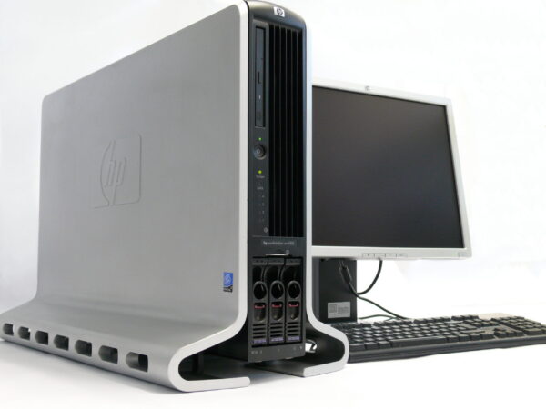 HP 9000 ZX6000 Itanium 2 Workstation - Imagem 2