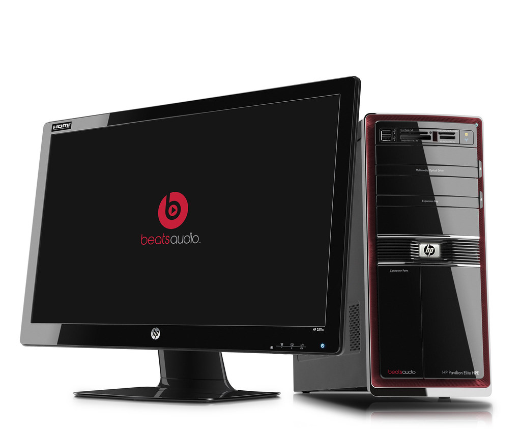 HP Pavilion Elite with Beats Audio