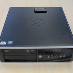 HP Compaq Elite 8000 SFF Desktop