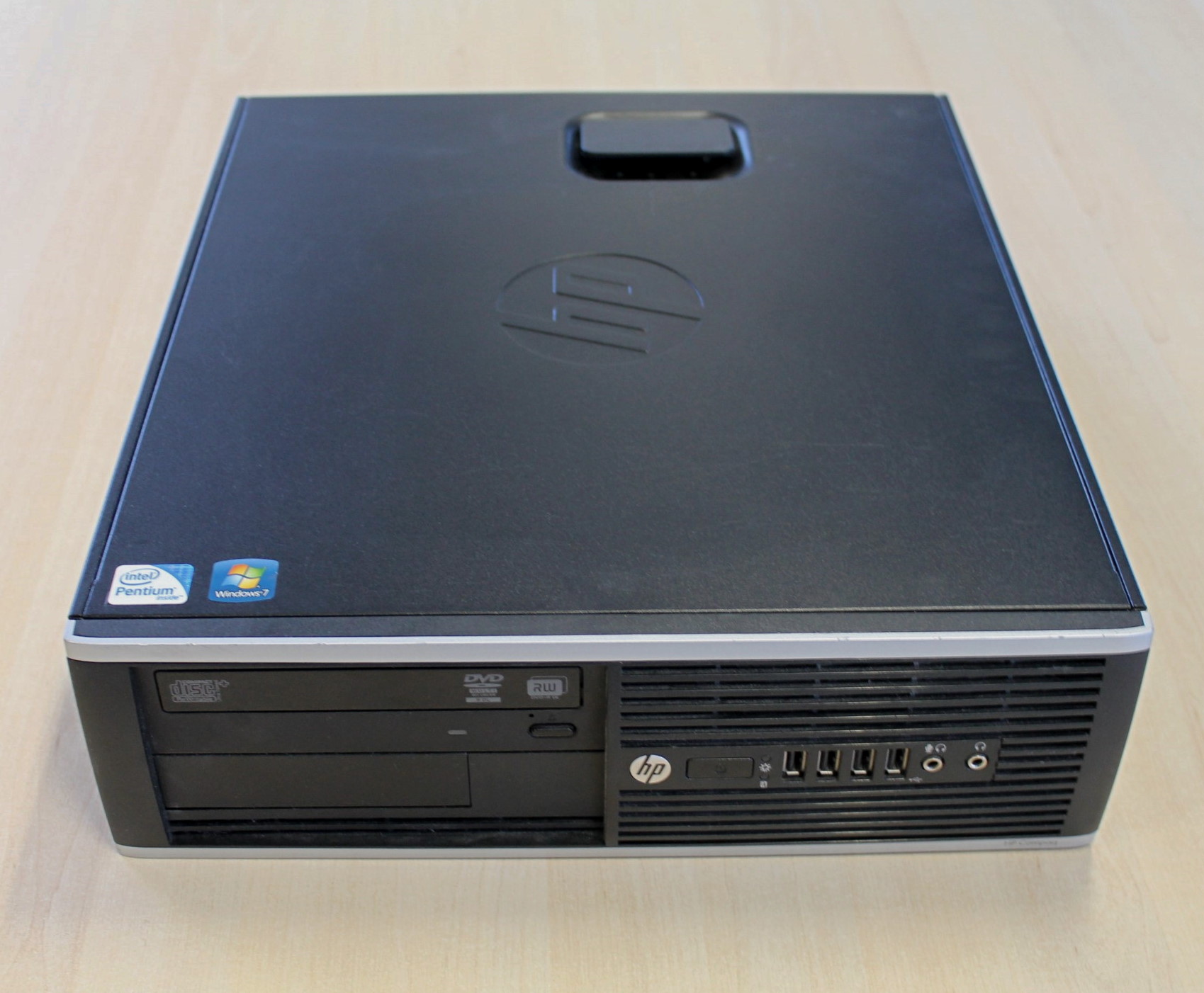 HP Compaq Elite 8000 SFF Desktop