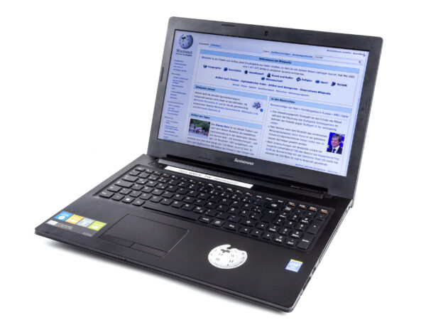 Notebook Lenovo G500s