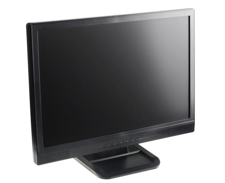 Monitor Genérico LCD