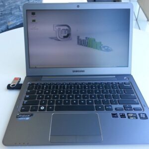 Notebook Samsung Xpress 300