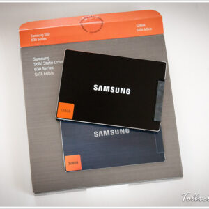 SSD Samsung 830 Series 128GB