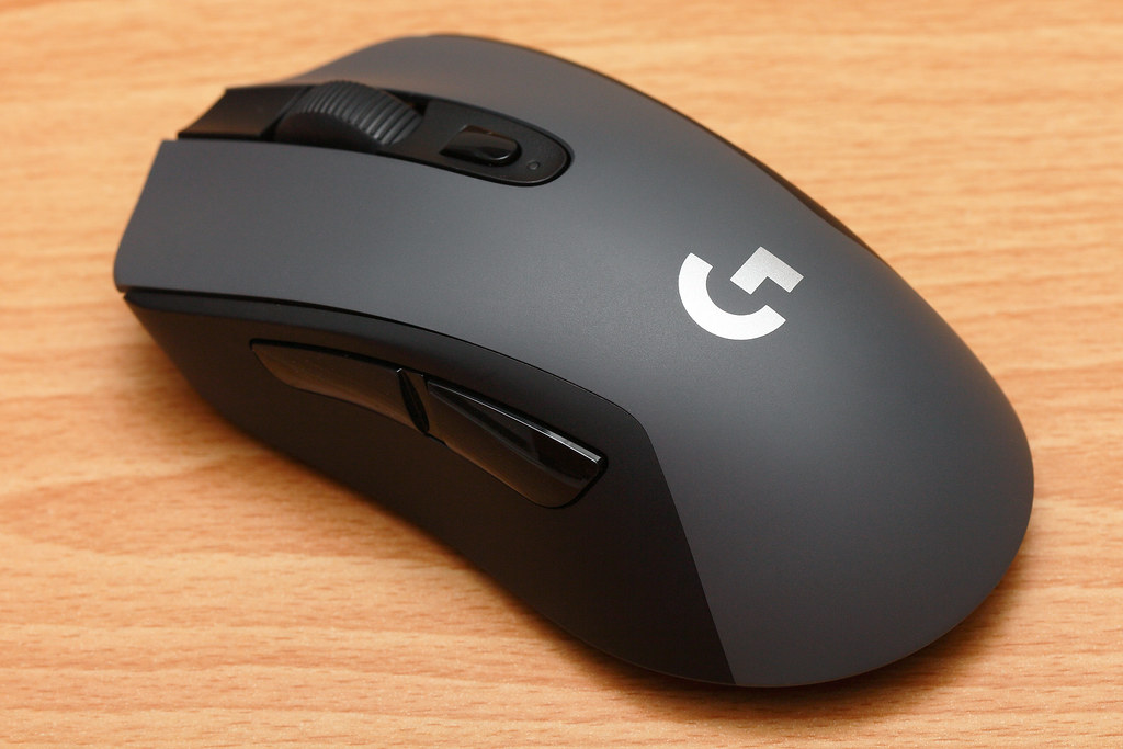 Mouse G-Tech