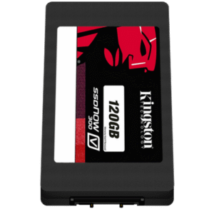 SSD Kingston A400 120GB