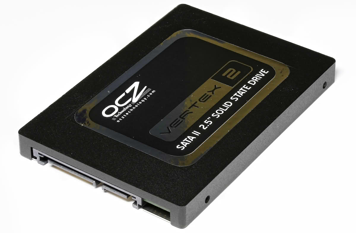 SSD OCZ Vertex 60GB
