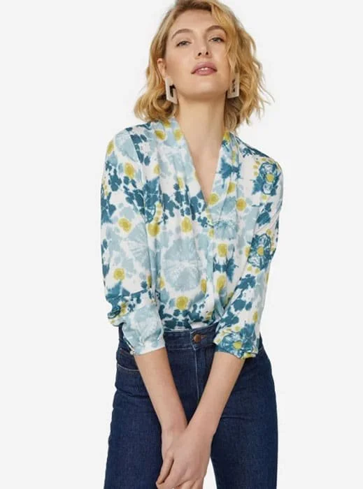 Camisa Estampada