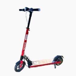 Patinete Scoot 47D Vermelho