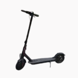 Patinete Urban Cor Preta Modelo U-581