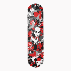Skate Profissional Urban Class - Cores Variadas