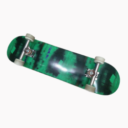 Skate Profissional Asron 3200 Cor Verde