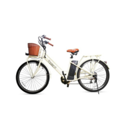 Bicicleta Feminina Cardox RD3200 Cor Branca